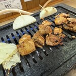 あみ焼き 鶏料理 のぼやん - 