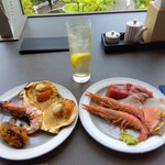 海鮮バイキングいろは - 