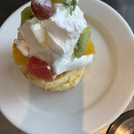 レインボーパンケーキ - 