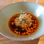 Chinese restaurant KUE - よだれ鶏