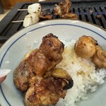 あみ焼き 鶏料理 のぼやん - 