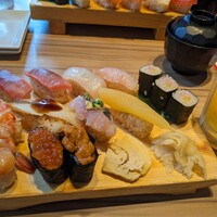 全席個室 鮨やハレの日 大宮東口駅前店 - 