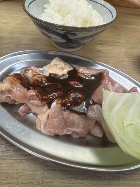 のぼやん あみ焼き、鶏料理「のぼやん」