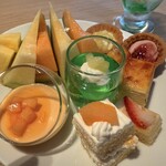 ゼックスウエスト 炙り焼き＆寿司 アン - 