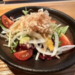 ゼックスウエスト 炙り焼き＆寿司 アン - 