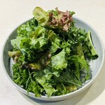 Pizzeria domo - サラダ