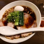 花笑み中華そば かれん - 