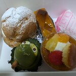 フクヤ洋菓子店 - 