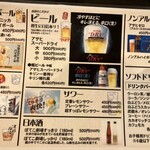 ぼてこ 安城本部店 - 今時珍しく大ジョッキあり