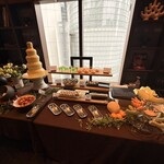 ゼックスウエスト 炙り焼き＆寿司 アン - 