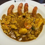 カレーハウス CoCo壱番屋 - 料理写真: