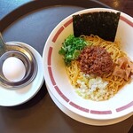 バーミヤン  - 料理写真:冷やしまぜそば