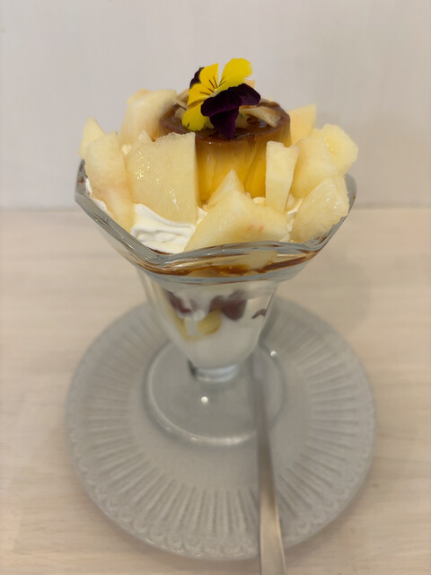 ふわたん - 石神井公園/カフェ | 食べログ