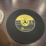 THE BURGER HEARTS - コースターかわええ