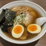 喜多方ラーメン専門店 喜鈴 - 肉中華そば