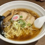 喜多方ラーメン専門店 喜鈴 - 普通の