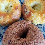 ハッピーキャンパーベーグル - 