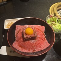 個室焼肉 富士門 恵比寿 - 