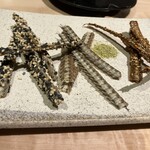 軽井沢 うなぎ四代目菊川 - 