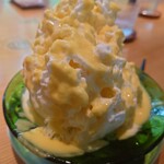 Nasu Kogen Ryori Sekishin - Mysterious Shaved Ice that Melts in Your Mouth