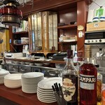 オステリアブッコ ボロネーゼ - 