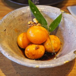 炭火焼き鳥 鶏尽 - キンカン