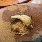 Nasu Kogen Ryori Sekishin - Pickled Eggplant