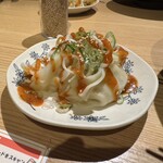 油そば専門店 ぶらぶら - 