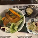 オステリアブッコ ボロネーゼ - 