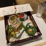 日本料理 波勢 - 