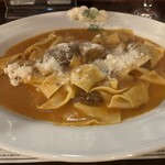 オステリアブッコ ボロネーゼ - 