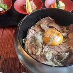 お米と和牛 なか武 - 