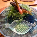 Nasu Kogen Ryori Sekishin - Deep-fried Sweetfish