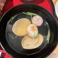 鰻う おか冨士 - 特上うな重 ¥7,840