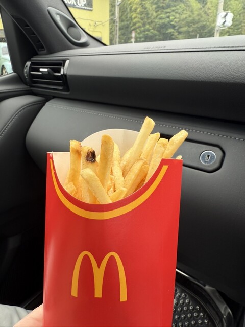 マクドナルド 藤沢石川店 （McDonald's） - 六会日大前/ハンバーガー