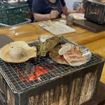 屋久岳（八食センター） - 