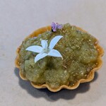 sumi - ①アミューズ　茄子