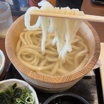 丸亀製麺 鶴岡店 - 