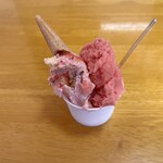 イタリアンジェラート　チェルキオ - 