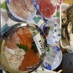 屋久岳（八食センター） - 