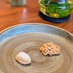 sumi - ⑧レモンケーキ　ヘーゼルナッツ