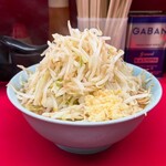 ラーメン二郎 中山駅前店 - 