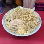 ラーメン二郎 中山駅前店 - 
