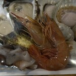 屋久岳（八食センター） - 