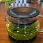 sumi - ハーブティー　ミント　レモングラス　