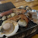 屋久岳（八食センター） - 