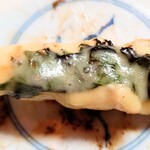 やきとり家 錦海まる - ささみっチ（ささみのチーズ焼）