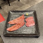 お肉一枚売りの焼肉店 焼肉とどろき - 