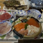 屋久岳（八食センター） - 