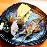 やきとり家 錦海まる - つきだし